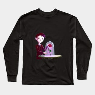 Beauty and the Doctor Long Sleeve T-Shirt